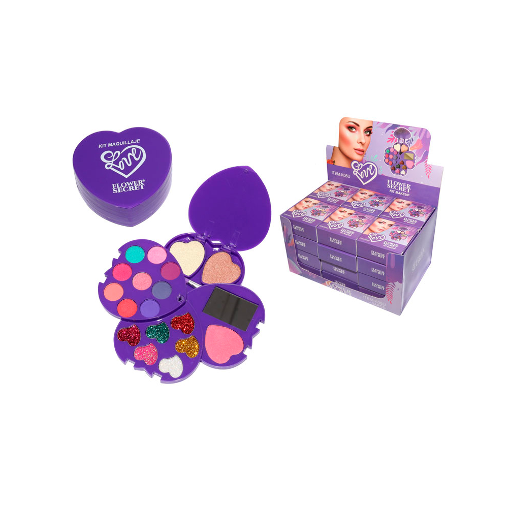 Set de Maquillaje para Niña