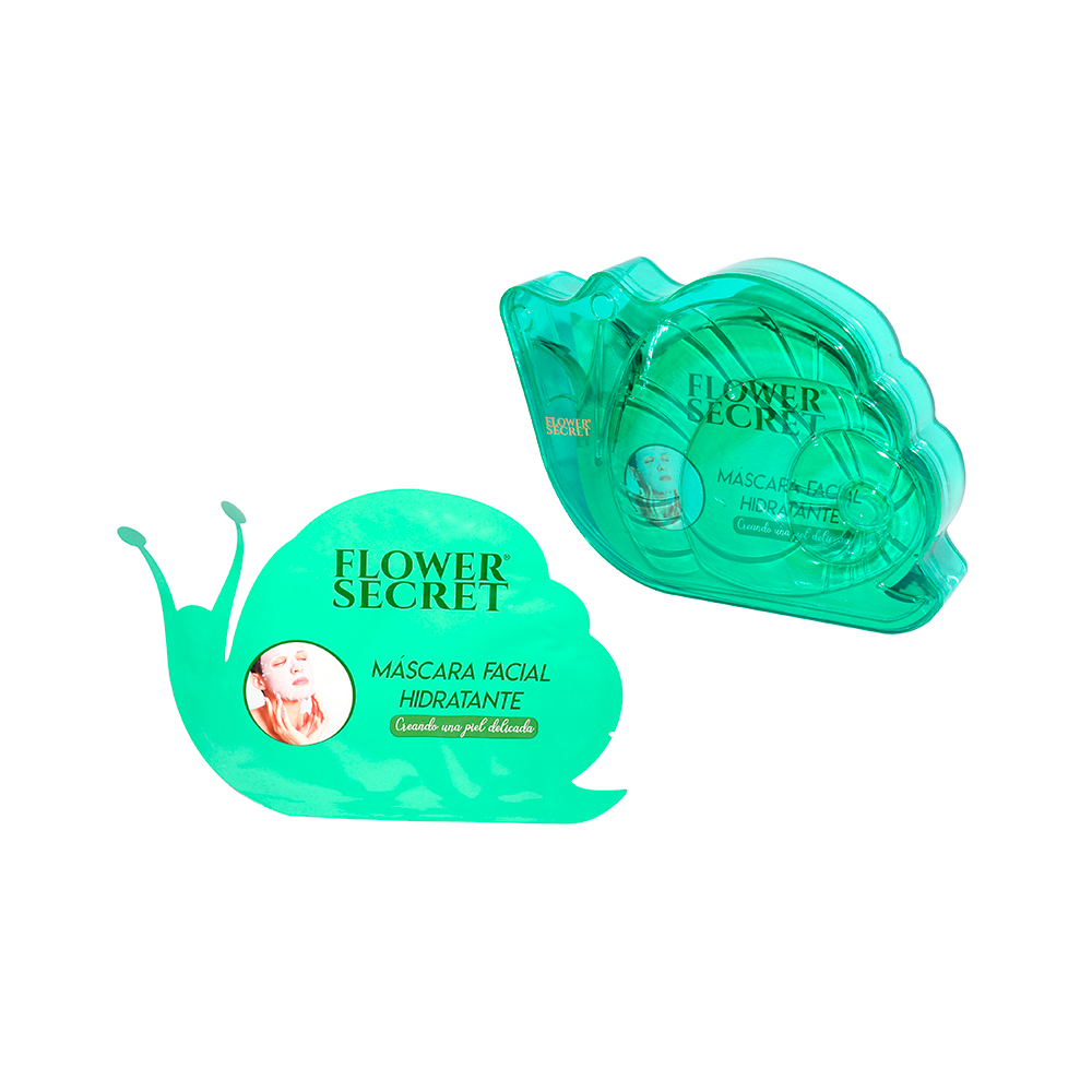 Mascarilla Facial Baba de Caracol