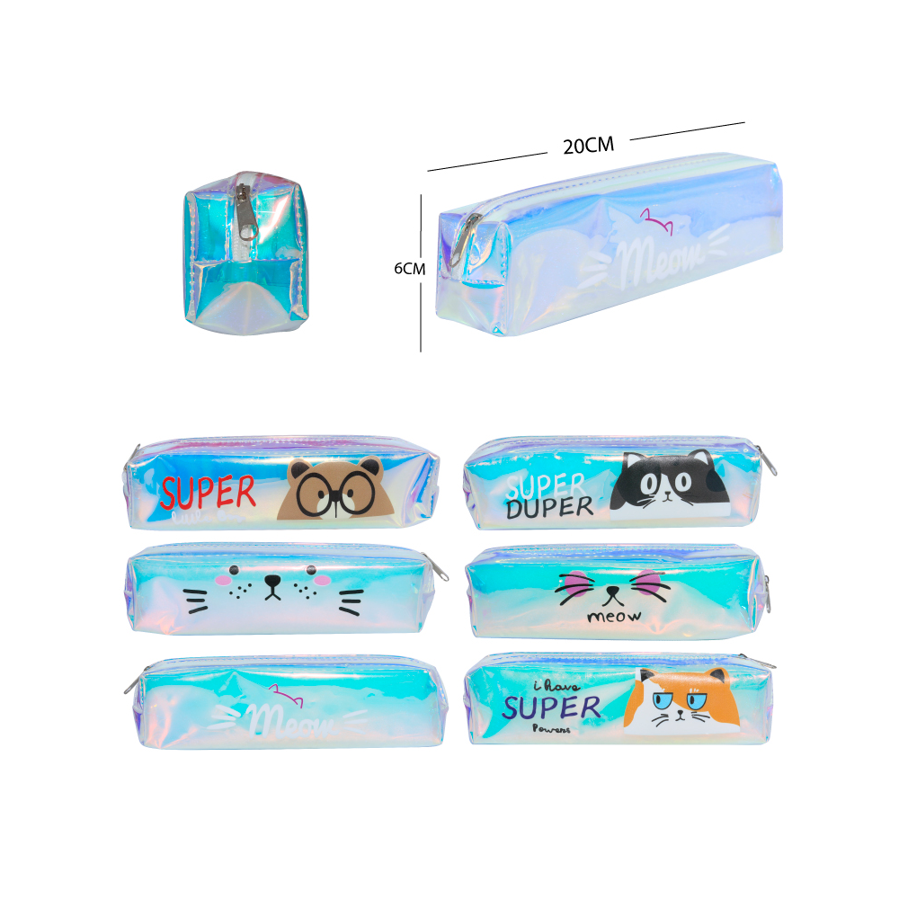 Estuche - Gatos