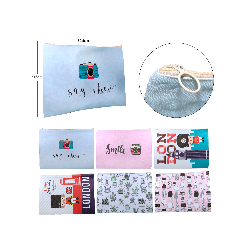 Estuche Infantil Grande