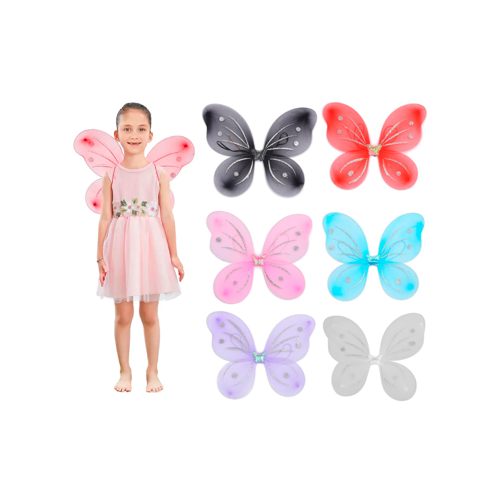 Disfraz para Niña - Mariposa