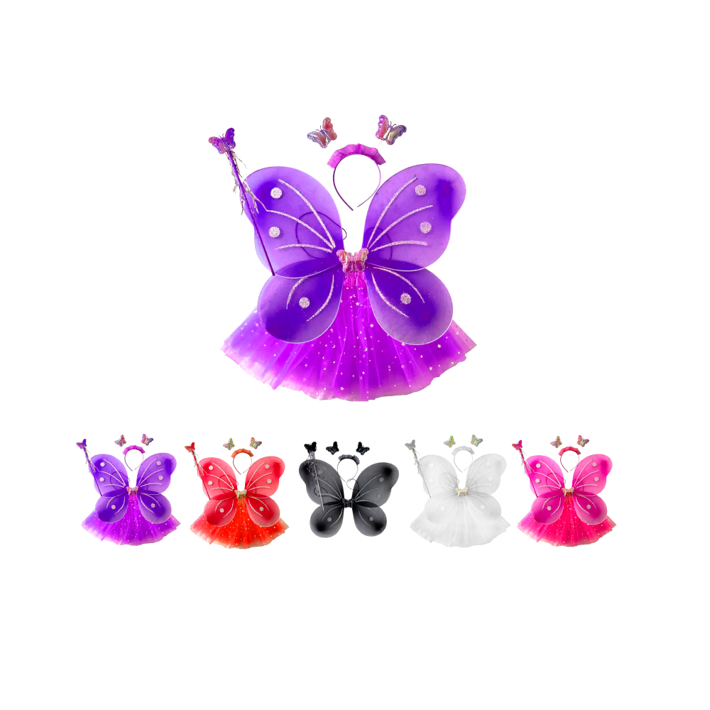 Disfraz para Niña - Mariposa